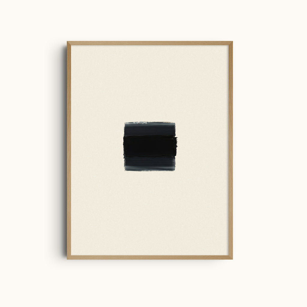 Still Form | Statement Block Art