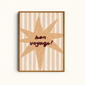 Bon Voyage! | Playful Art Print