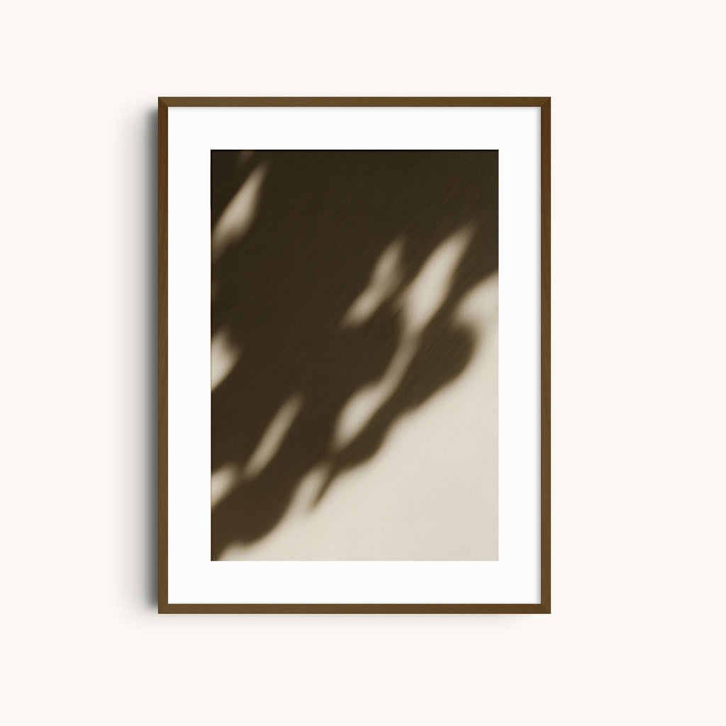 Contrast Memory | Balanced Shadows Print