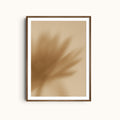 Grain Terracotta | Closeup Ochre Flower