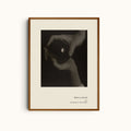 Rebecca Strand | Modernist Black and White Photography Minimalist Wall Art Print