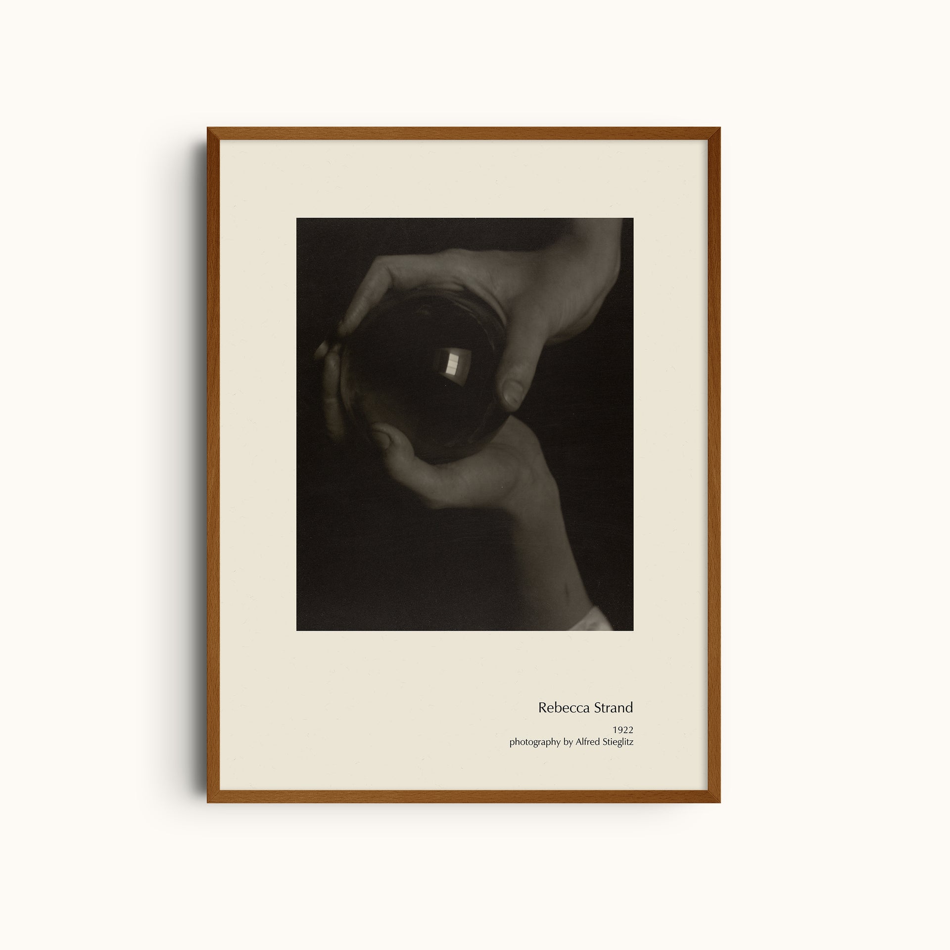 Rebecca Strand | Modernist Black and White Photography Minimalist Wall Art Print