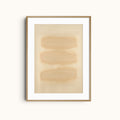 Peach Dreams | Watercolor Harmony Art