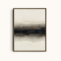 Abstract Horizon | Watercolor Art Print
