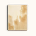 Melting Radiance | Warm Flowing Art