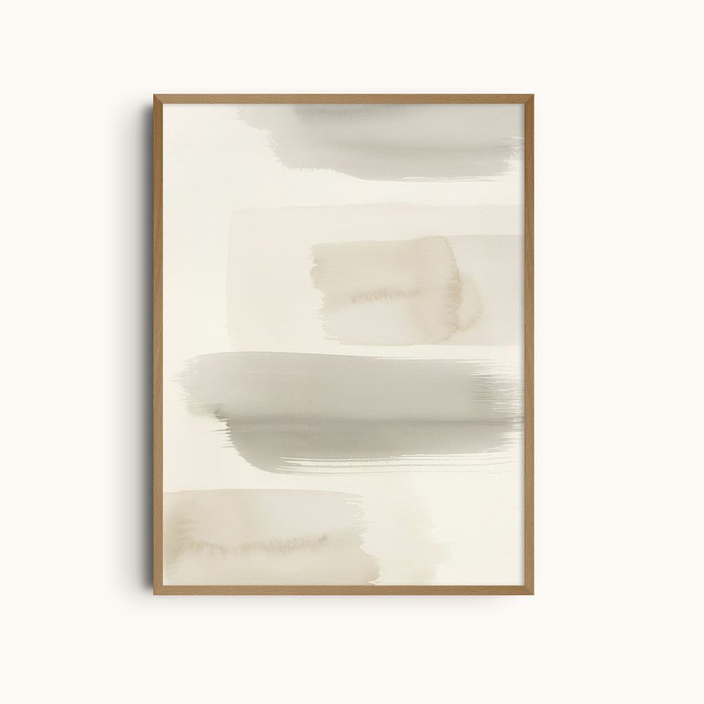 Tranquil Wash | Watercolor Layers