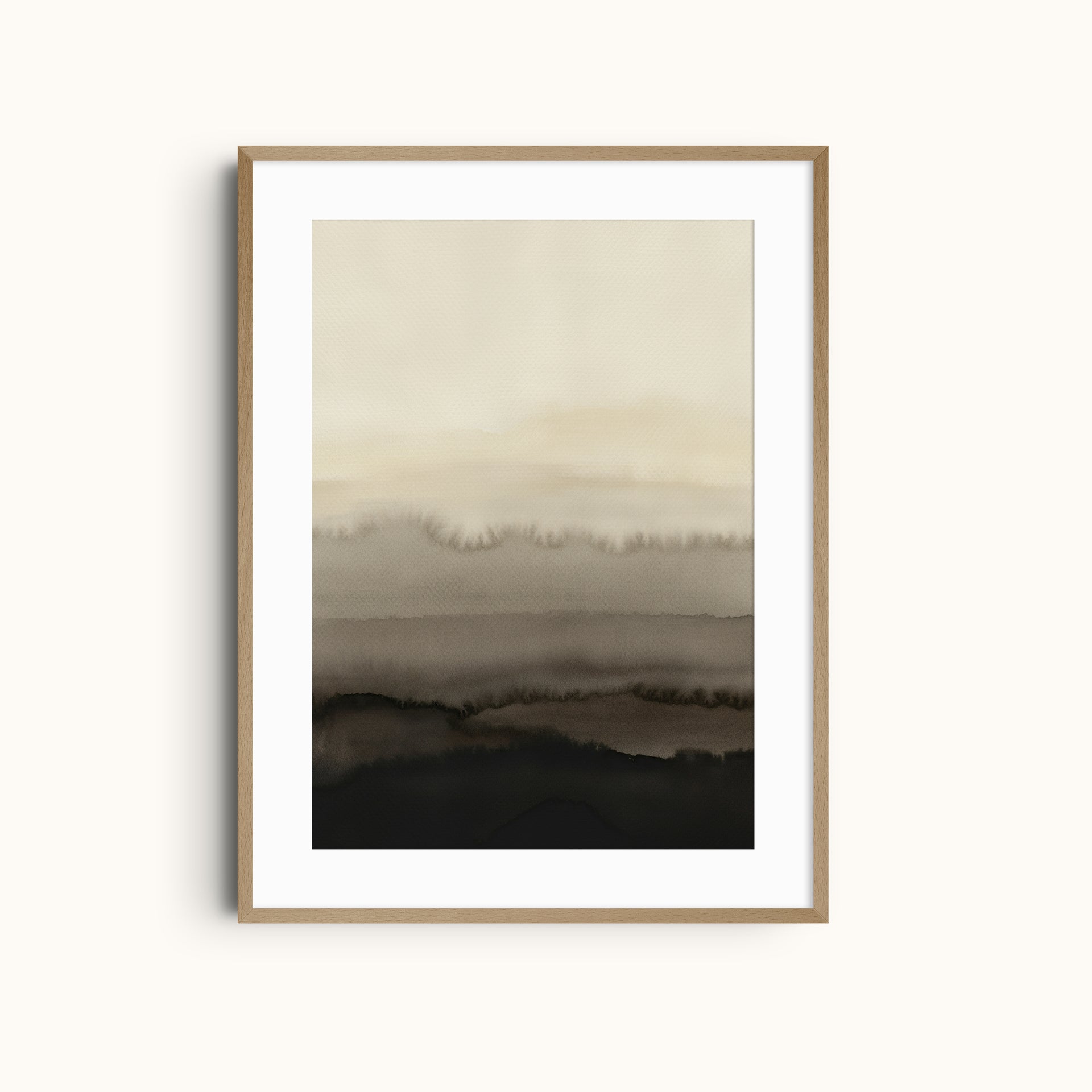 Muted Landscape
