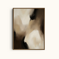 Raw Ground | Deep Contrast Wall Art Print