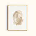 Inner Bloom | Soft Minimalist Art Print