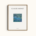 Water Lilies | Claude Monet