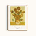 Vincent van Gogh | Sunflowers (1888) Art Print