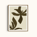 In the Garden | Botanical Art Print