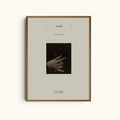 Hand of Georgia O’Keeffe | Modernist Fine Art Print