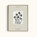 Adiantum Pedatum | From Urformen der Kunst Botanical Photography