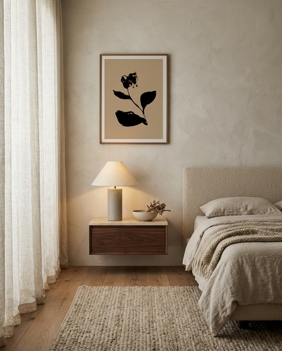 Rooted in Bloom | Botanical Art Print