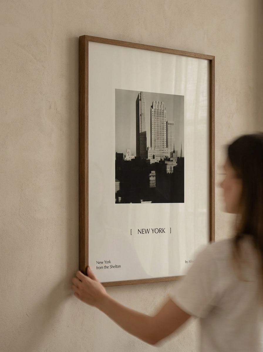 New York | Architectural Photography by Alfred Stieglitz