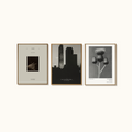 Monochrome Romance | Set of 3