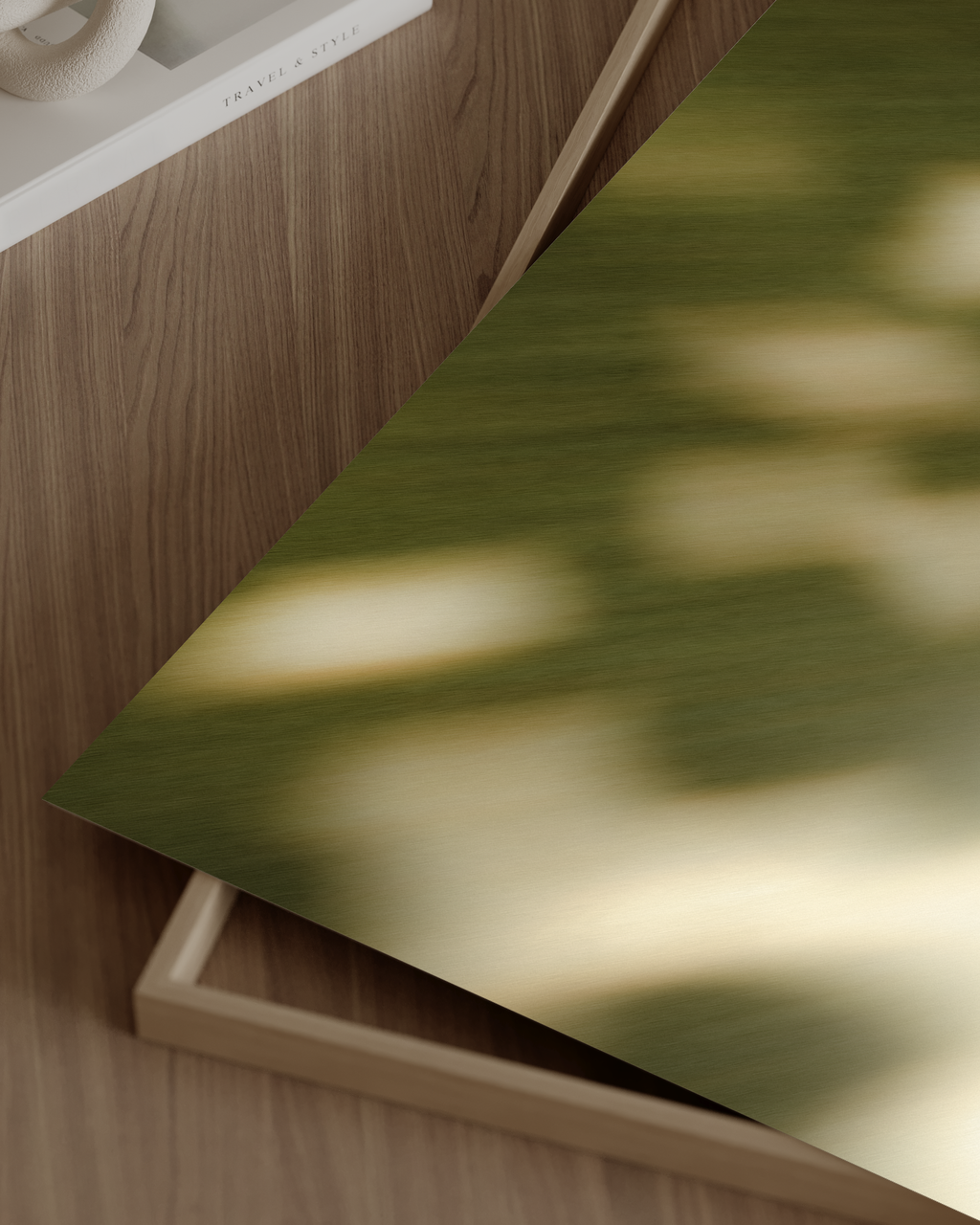 Hidden Garden | Green Shadows