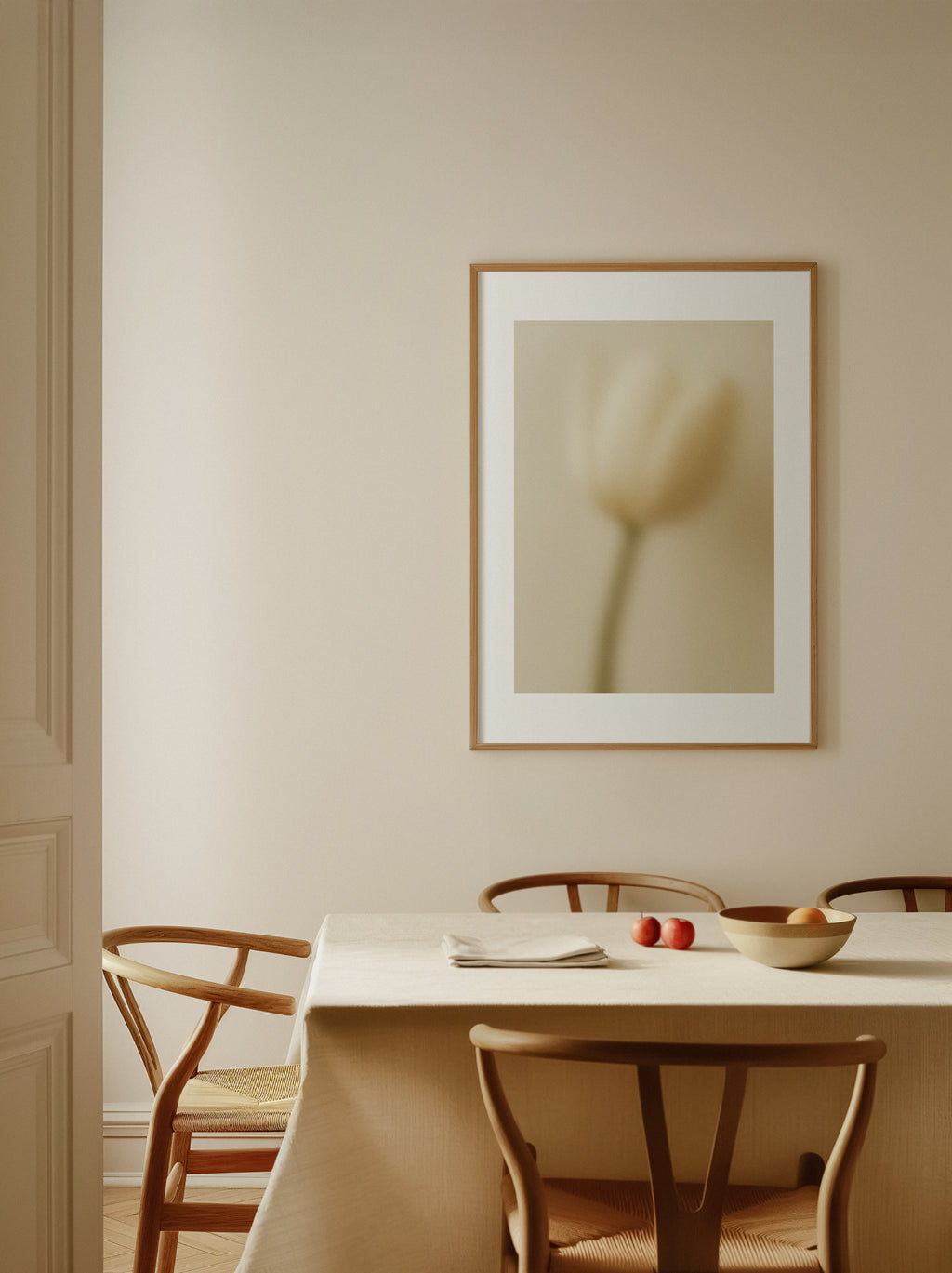 Soft Tulip