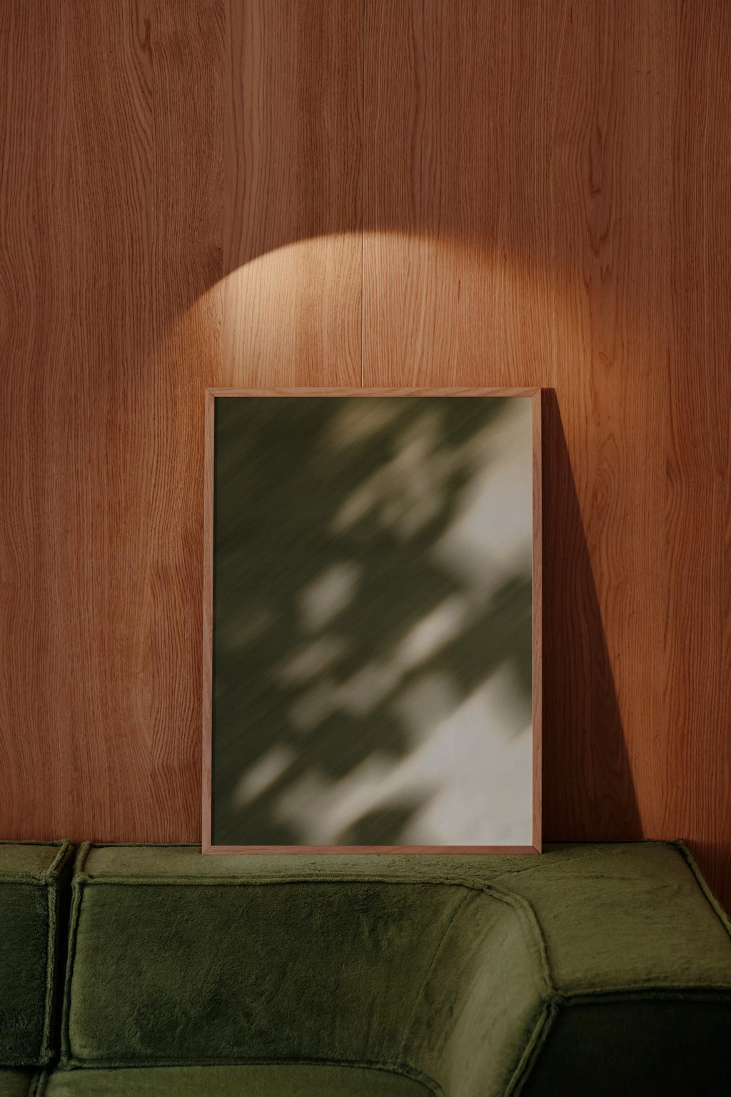 Hidden Garden | Green Shadows