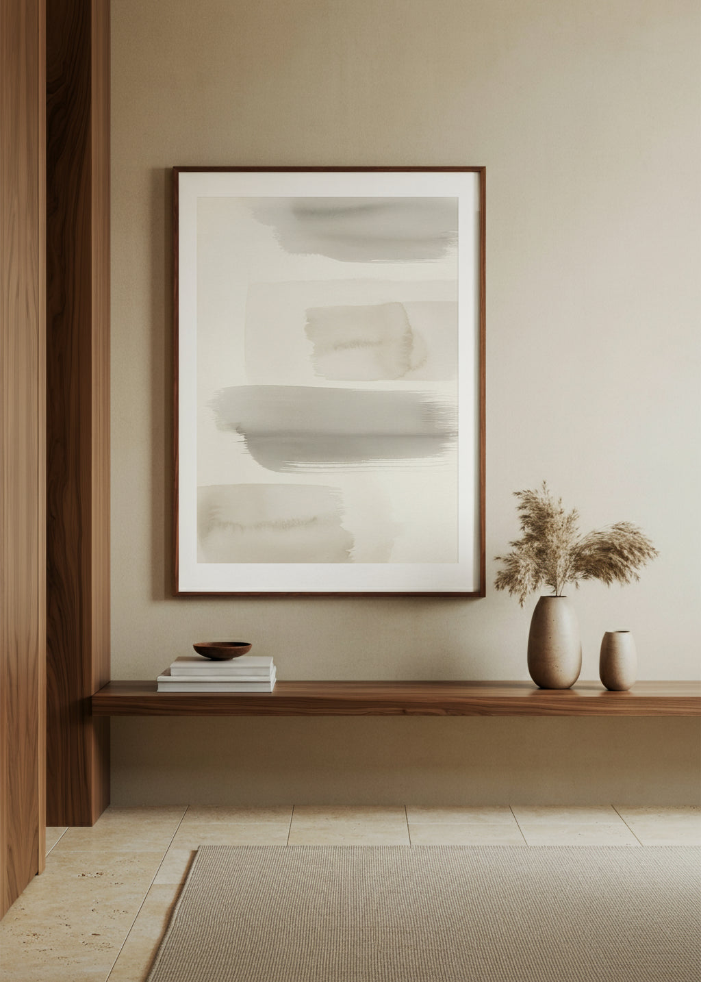 Tranquil Wash | Watercolor Layers
